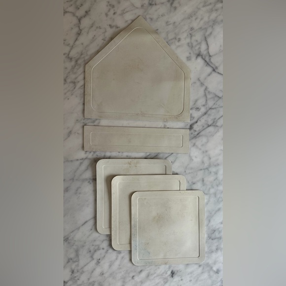 Baseball Throw-down Base Set by Rawlings - Picture 5 of 7